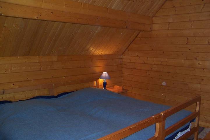 Location de vacances pour 5 personnes, avec jardin et terrasse, animaux acceptés à Sainte-Hélène (France) - 3