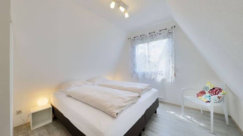 Ferienhaus für 4 Personen, mit Terrasse und Garten, mit Haustier in Cuxhaven - 4