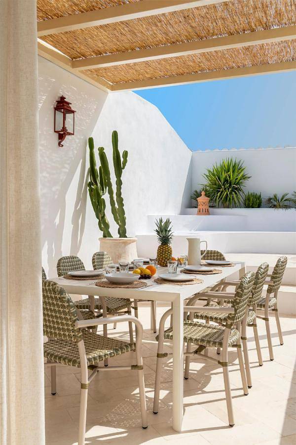 Casa rural para 6 personas, con vistas además de terraza y piscina en Alcalá de Guadaíra - 4