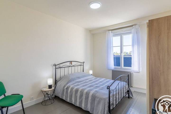 Gîte pour 8 personnes à Saint-Aubin-de-Luigné - 3