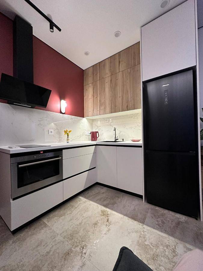 Appartement de vacances pour 4 personnes, avec jardin et vue