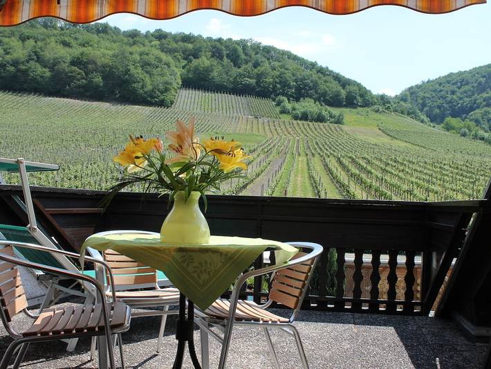 Ferienhaus für 6 Personen, mit Terrasse und Garten sowie Sauna in Bernkastel-Kues
