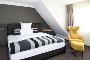 Ferienwohnung für 4 Personen, mit Sauna im Rheingau