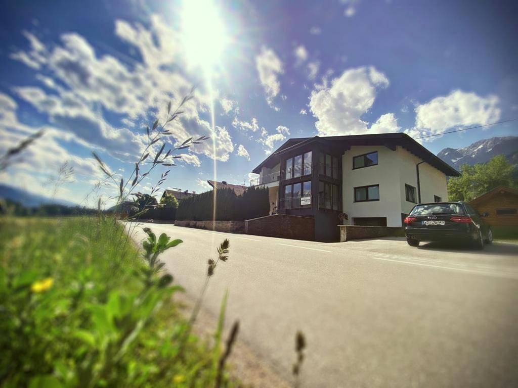 Ganze Wohnung, Two-Bedroom Apartment in Wildermieming, Innsbruck Land