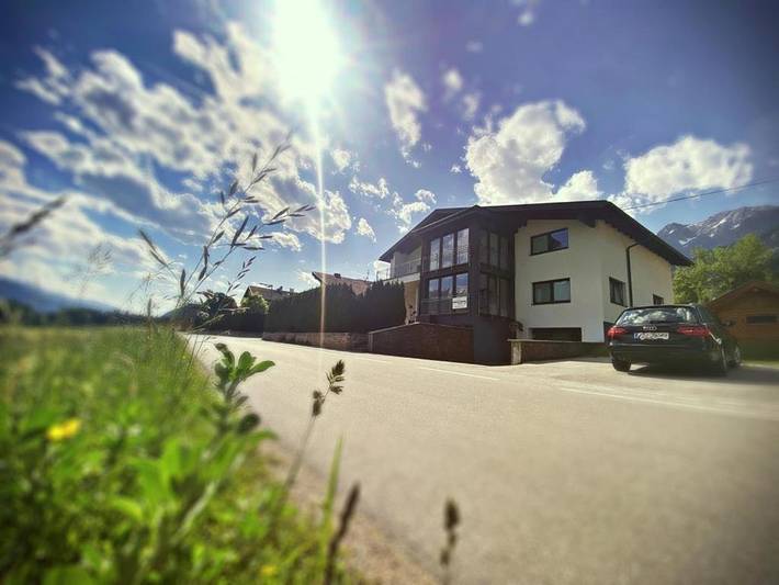 Ferienwohnung für 6 Personen, mit Terrasse und Garten sowie Ausblick in Wildermieming - 2