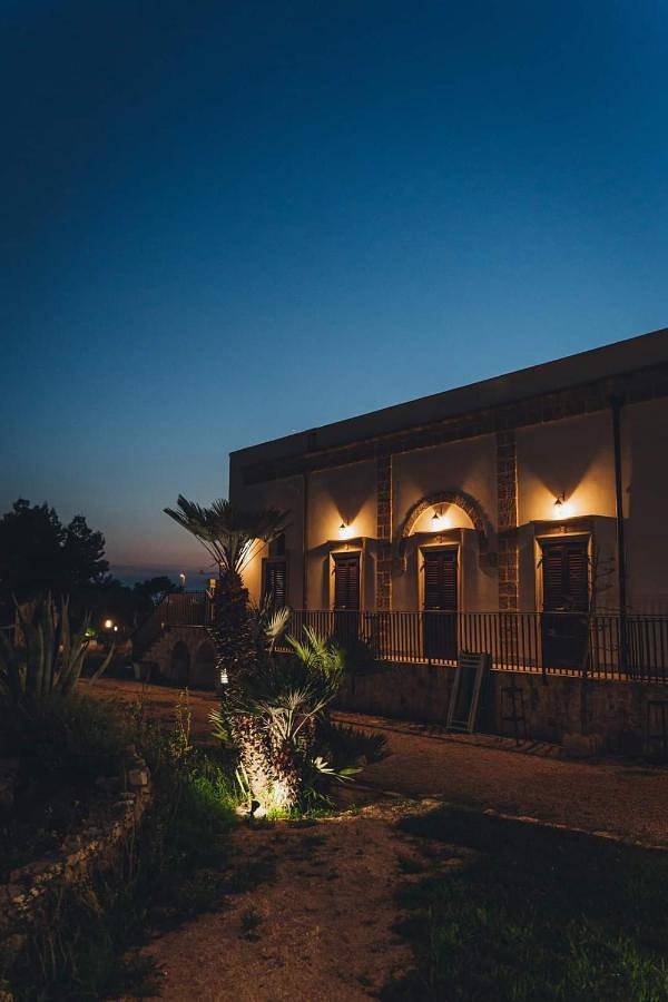 Villa Gravis Hotel Restaurant Cocktail Bar in Leporano Marina, Leporano