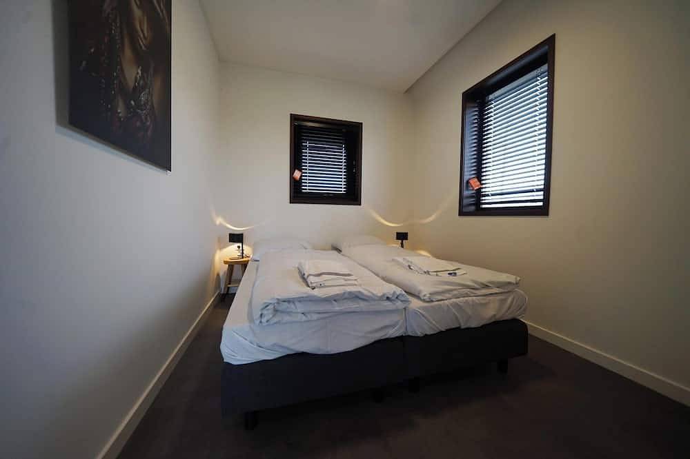 Chalet mit 2 Schlafzimmern und einer Terrasse in IJssel
