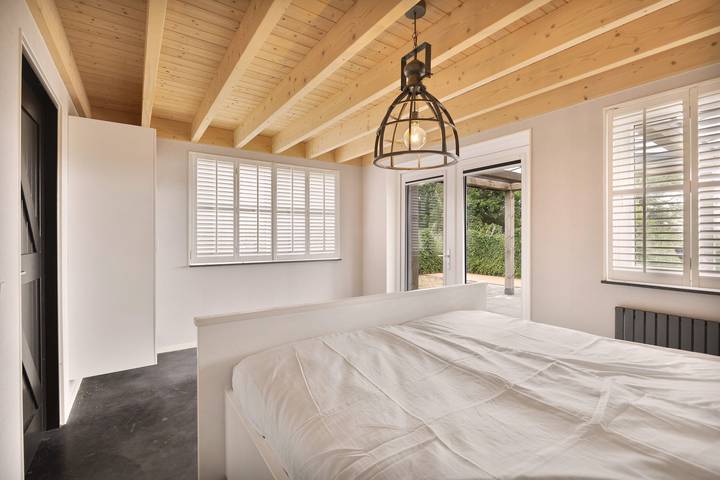 Ferienhaus für 8 Personen, mit Balkon/Terrasse und Terrasse sowie Garten in Julianadorp - 4