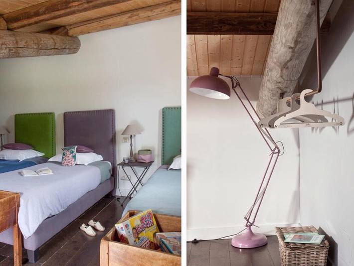 Chambre d’hôte pour 2 personnes, avec vue ainsi que jardin et piscine à Beaumes-de-Venise - 2