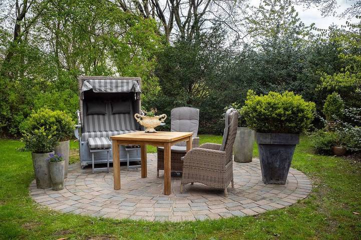 Ferienhaus für 4 Personen, mit Garten und Balkon in Owschlag