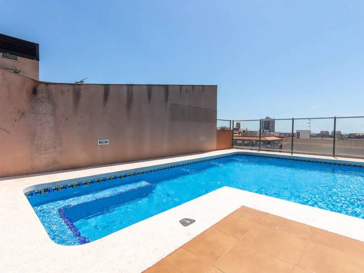 Gîte pour 4 personnes, avec piscine et balcon à Benicarló - 3