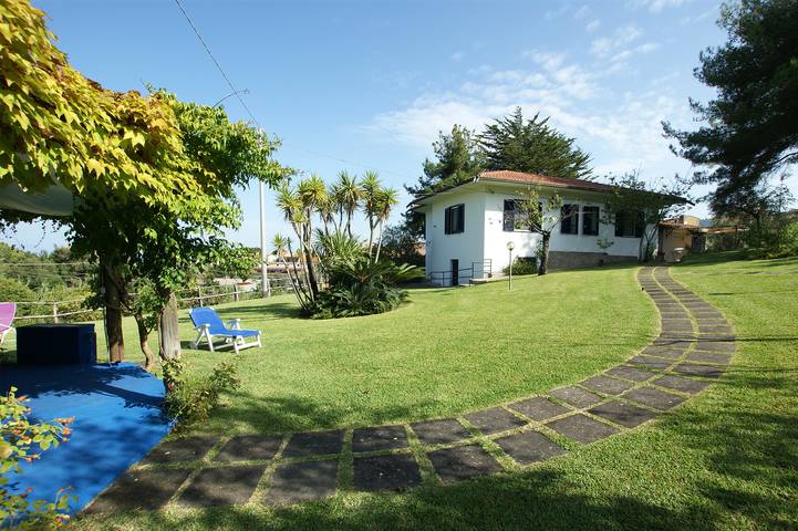 Casa de vacaciones para 4 personas, con jardín y terraza - 1