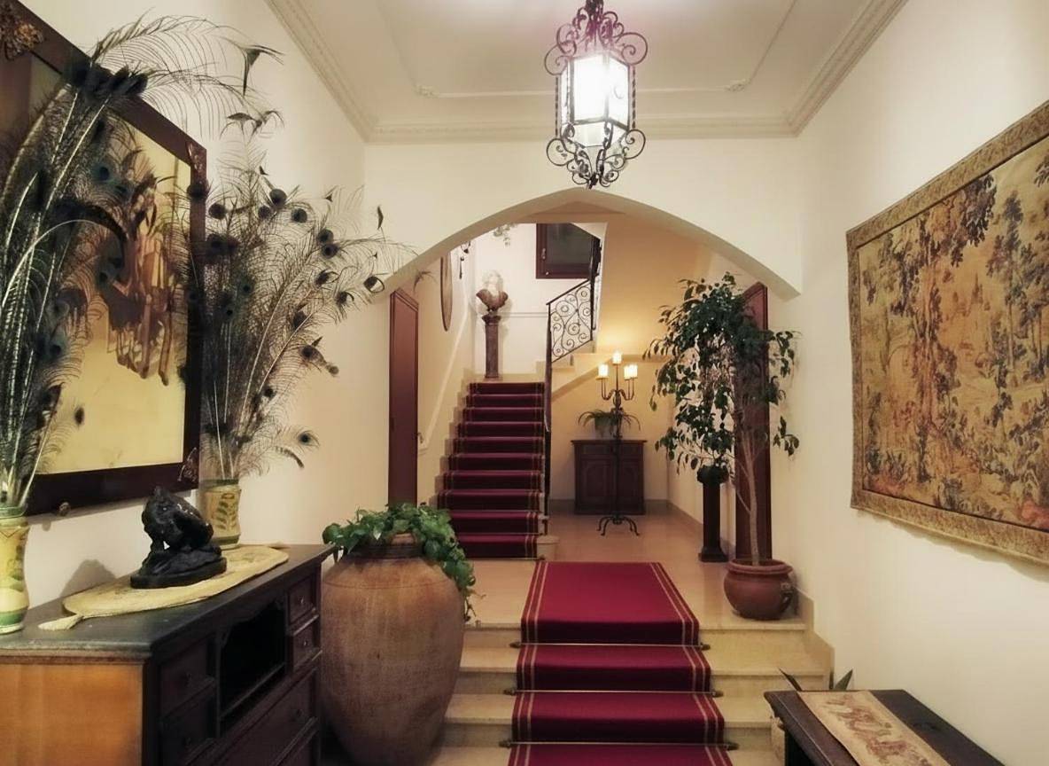 Candalù - Villa Giardinata in Valderice, Provincia di Trapani