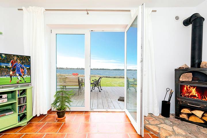 Ferienhaus mit Meerblick für 9 Personen, mit Garten in Polen - 4