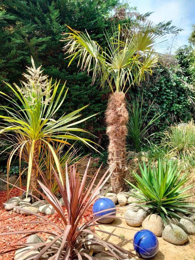 Gîte pour 2 personnes, avec jardin ainsi que vue et terrasse à Écully - 4