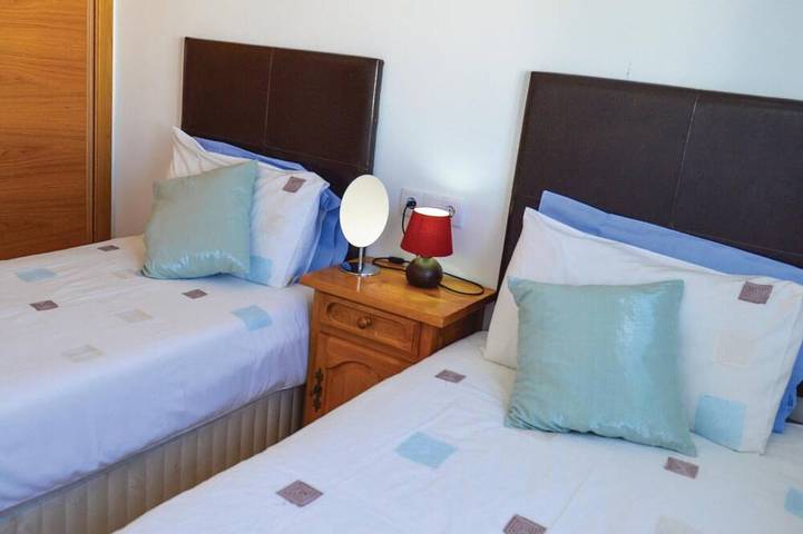 Apartamento entero, Apartamento acogedor de 2 habitaciones en Alhama de Murcia. in Condado de Alhama, Alhama de Murcia