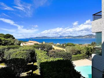 Studio pour 4 Personnes dans La Madrague, Hyeres, Photo 1