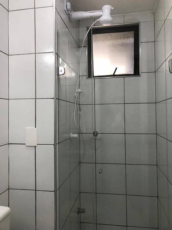 Ganze Wohnung, Komfort, Privatsphäre, Sicherheit und Lage in Fortaleza, Litoral Cearense