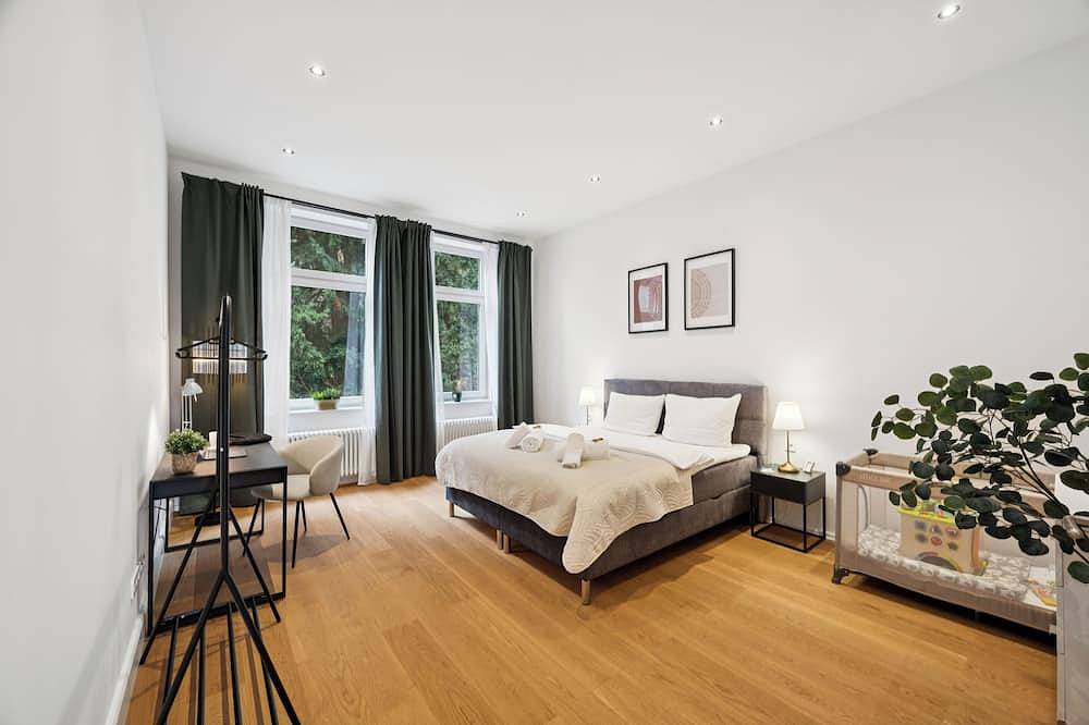 Entire apartment, Nuit Apartment | Modern and central location in Hagen, Ruhr district