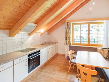 Cottage pour 2 personnes, avec balcon et sauna à Galtür