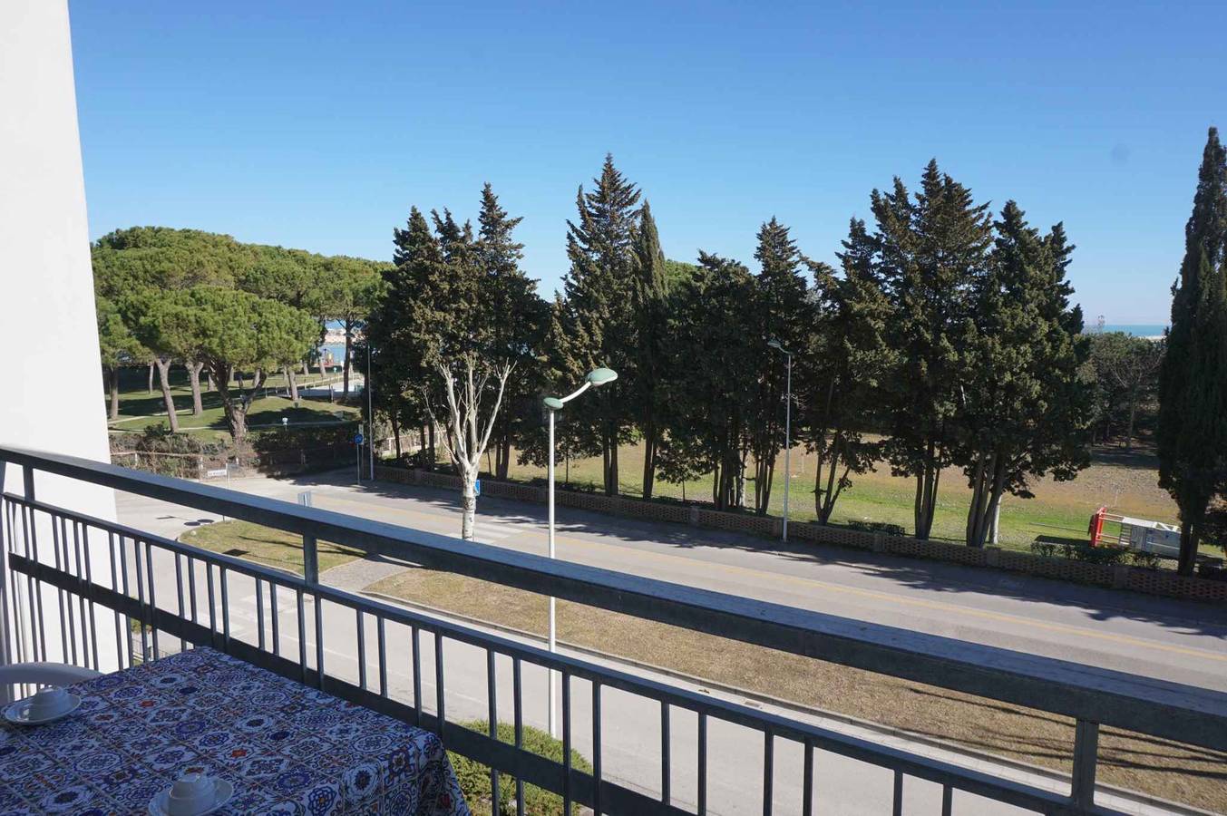 Apartamento vacacional entero, Holiday apartment with a/c  in Porto Santa Margherita, Caorle