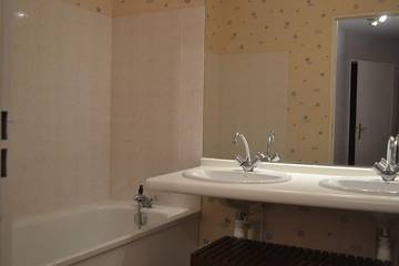 Appartement De Vacances pour 9 Personnes dans Chessy, Seine-et-Marne, Photo 4