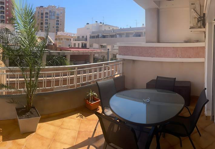 Apartment for 2 people in Torrevieja