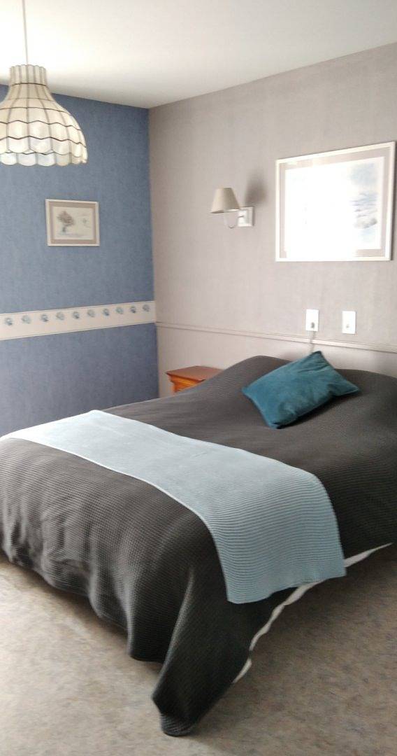 Location de vacances pour 2 personnes, avec jardin, animaux acceptés à La Bourboule - 2