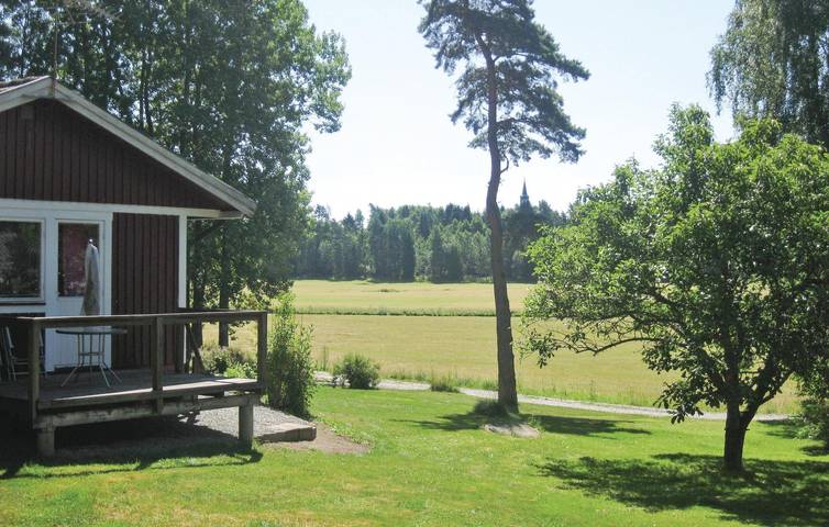 Hus för 6 Personer med trädgård in Essunga, Västergötland
