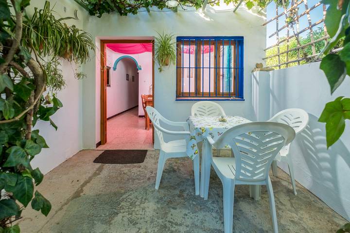 Location de vacances pour 4 personnes, avec jardin à Vejer de la Frontera - 4