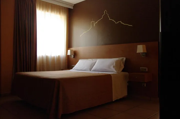 Hotel für 3 Personen - 1
