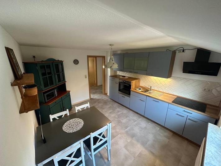 Gîte pour 5 personnes, avec jardin et vue à Neustadt bei Coburg