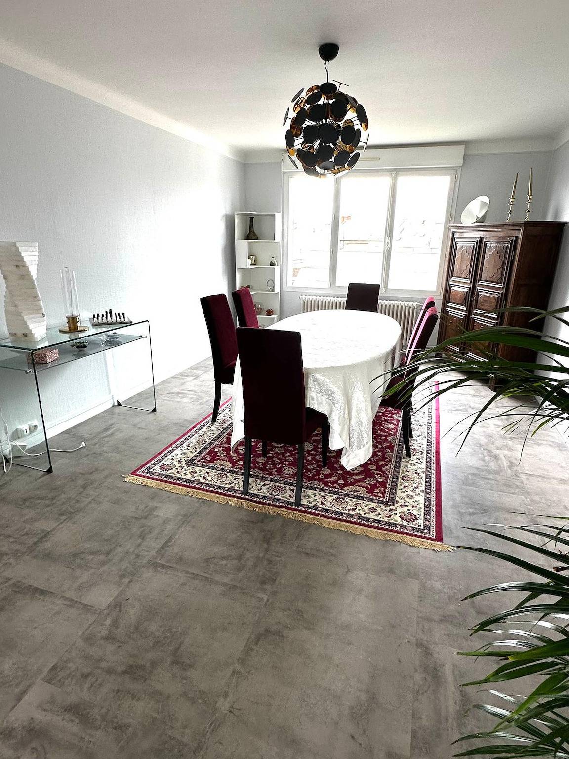 Appartement entier, Robert in Châteauroux, Région de Châteauroux