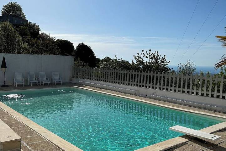Location de vacances pour 6 personnes à Antisanti