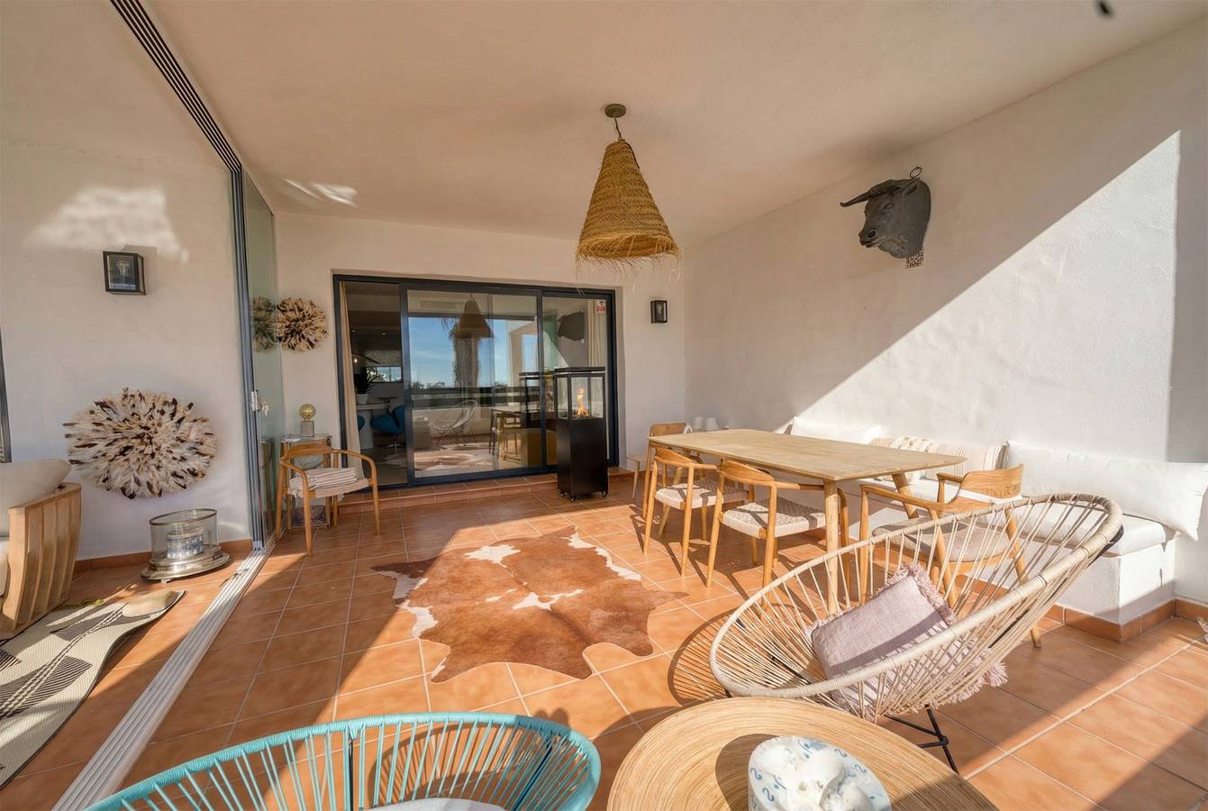 Ganze Wohnung, 3169 Sea & Golf Doña Julia in Marina de Casares, Casares
