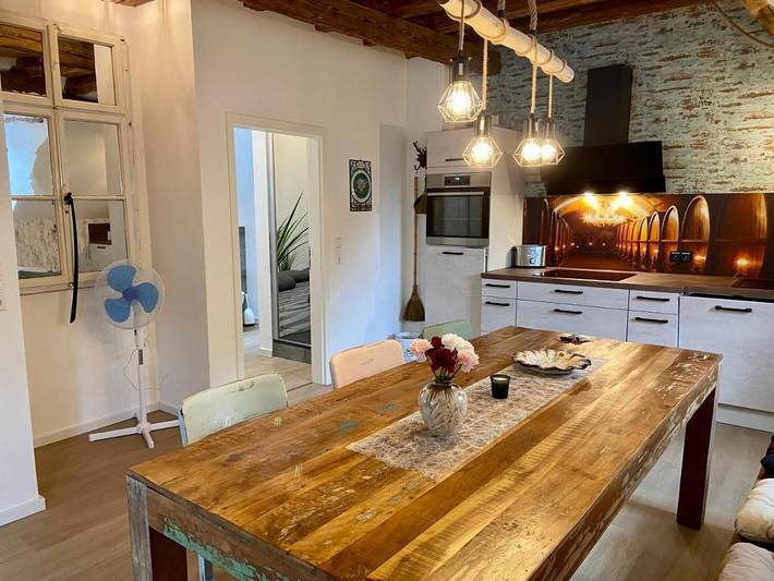 Ferienwohnung für 2 Personen, mit Ausblick, mit Haustier in Bacharach - 4