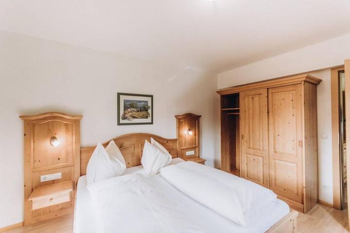Privatzimmer für 3 Personen, mit Terrasse und Garten sowie Ausblick in Altenmarkt im Pongau - 3