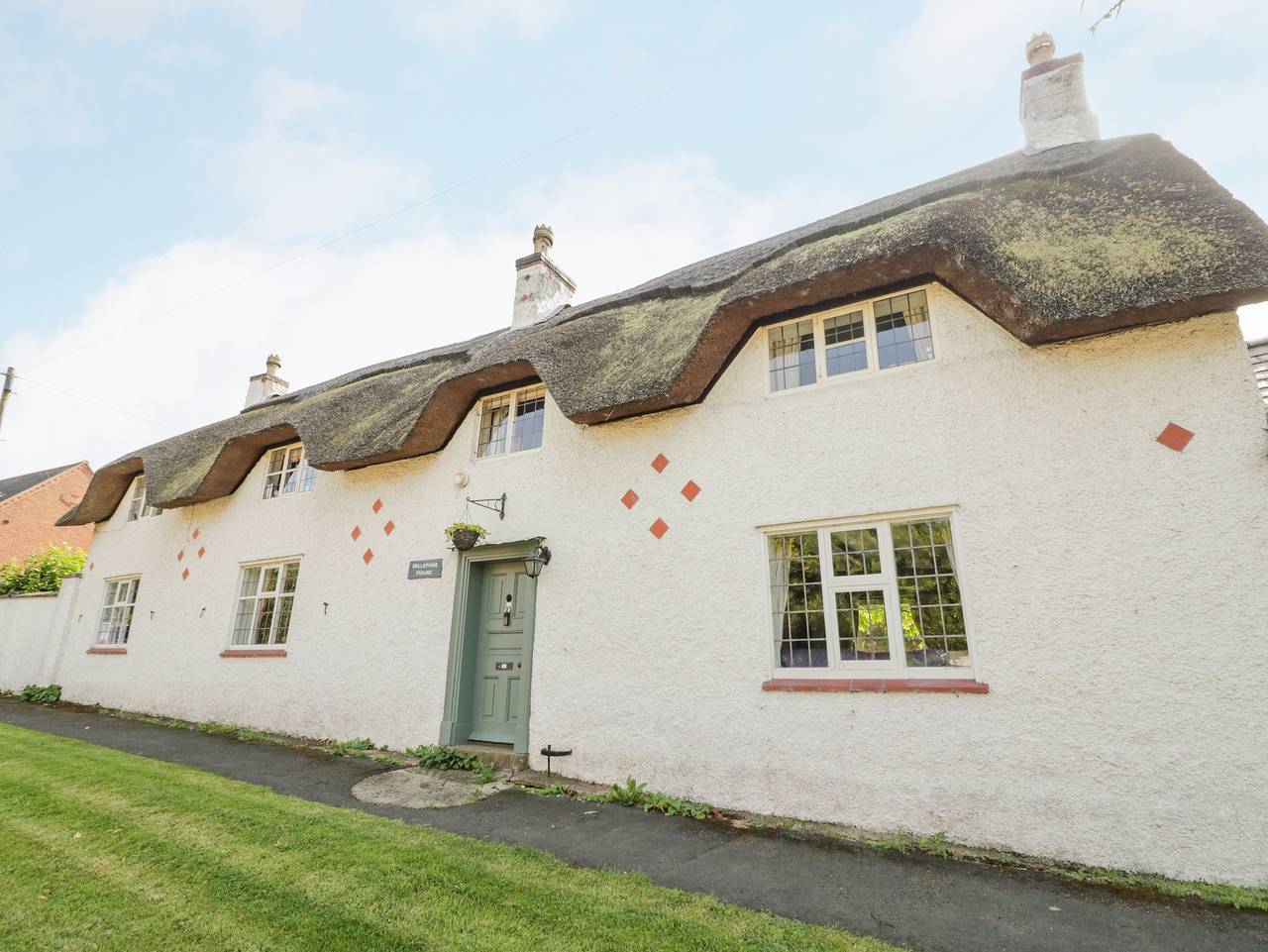 Millstone House in Harborough, Heart of England