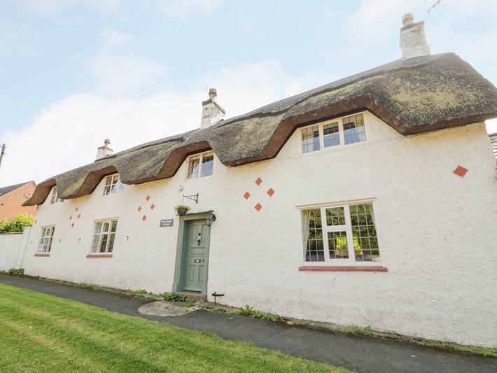 Casa rural para 7 personas con jardín in Harborough, Heart of England