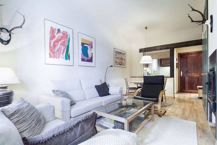 Apartamento entero, Luderna - Apartamento Tanau A2 Esquirós 2 in Baqueira, Alto Arán