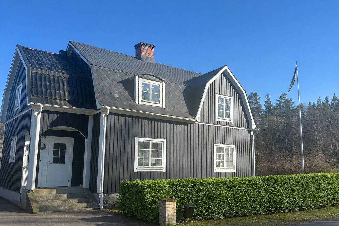 Familienhaus Ryd – Großzügiges Ferienhaus für den Familienurlaub in Småland in Ryd, Kronoberg