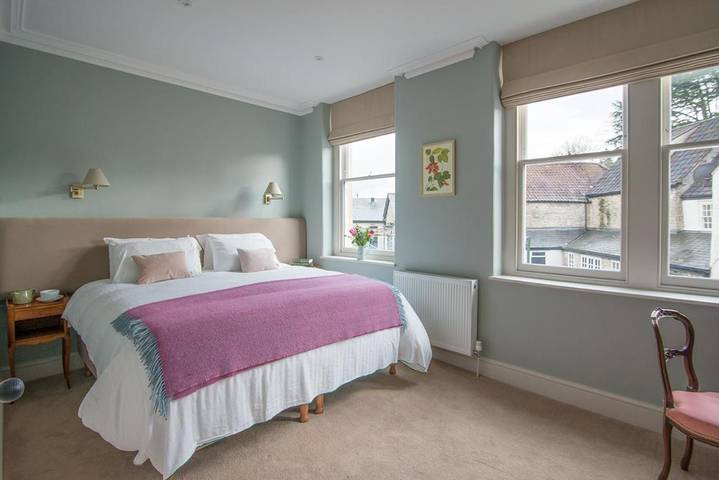 Chambre d’hôte pour 2 personnes