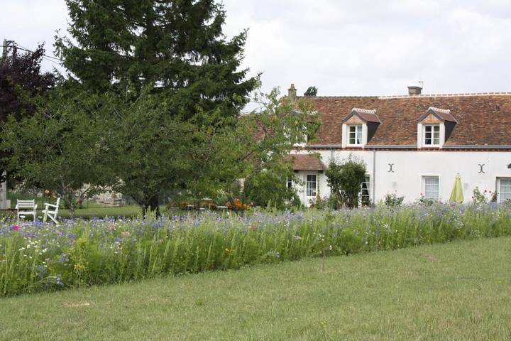 Chambre d’hôte pour 2 personnes, avec jardin ainsi que terrasse et vue - 1
