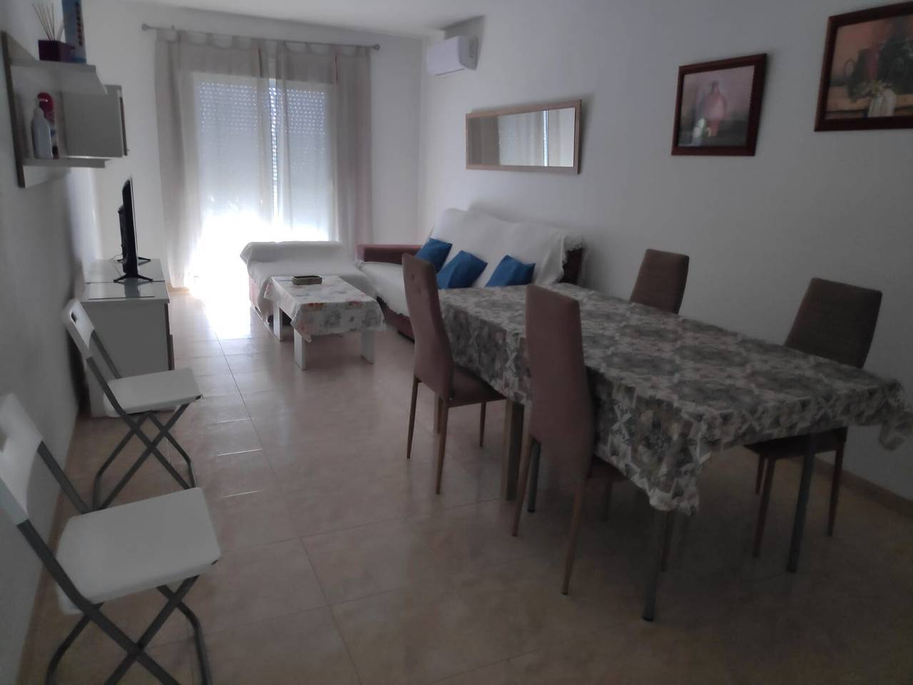 Casa Andrés – nur für Familien mit Balkon, Wlan und Klimaanlage in Conil de la Frontera, Costa de la Luz