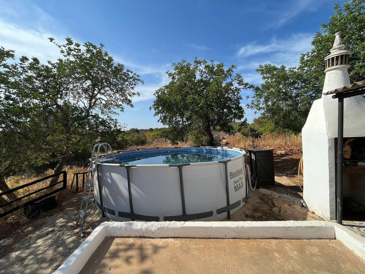 Private Pool Villa Amazing Terrace View in Silves, Faro District