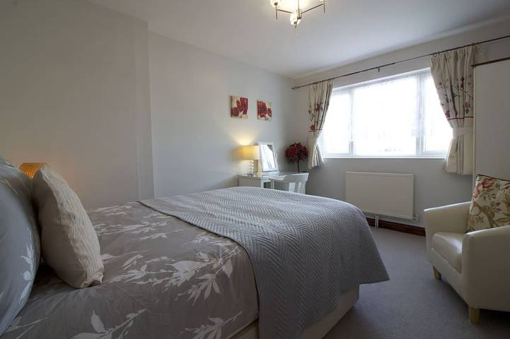 Location de vacances pour 7 personnes, avec Jardin à Portsmouth - 4