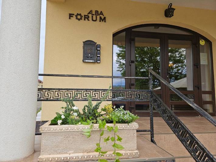 Gîte pour 3 personnes, avec jardin et vue à Alba (Romania) - 4