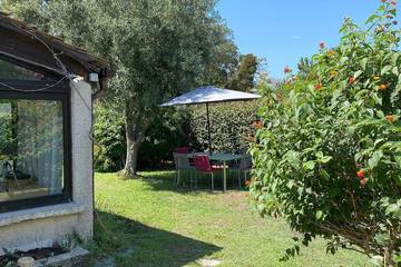 Location de vacances pour 9 personnes, avec jardin et terrasse à Borgo