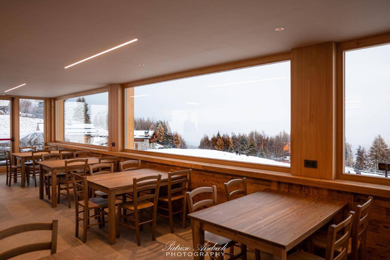 Chalet Baita del Sole in Teglio, Alpes de la Bernina