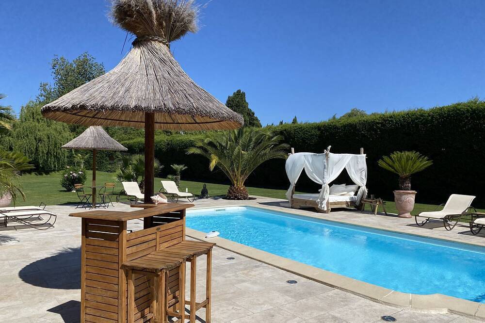 Hébergement : Maison de vacances